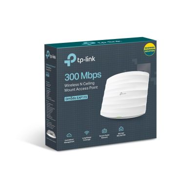 4. TP-Link EAP115 N300 Wireless Access Point