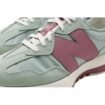 5. New Balance 327 Lifestyle Women's Classic Shoes (W3277BS)