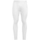 2. Men's adidas Techfit Tight Long Leggings White JN7353