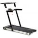 HMS LOOP12 MULTI Electric Treadmill with Desk 1-12 km/h, Black