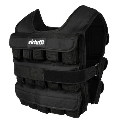 6. VIRTUFIT ADJUSTABLE WEIGHT VEST PRO - 30 KG