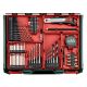 7. Metabo Impact Driver SB 18 L SET 2x2.0Ah +74 ACC CASE