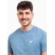 3. Men's cotton T-shirt 4F 4FWSS26TTSHM4483-32S
