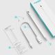 2. Metapen Pencil A8 for iPad - White