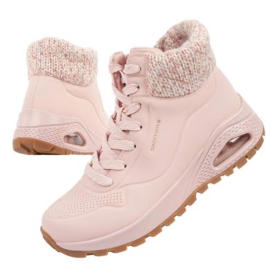 12. Skechers Uno Rugged W shoes 167988/BLSH