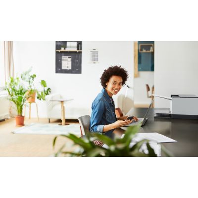 14. HP LaserJet M207dw Laser Printer