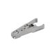 Lanberg NT-0101 wire stripper (gray)