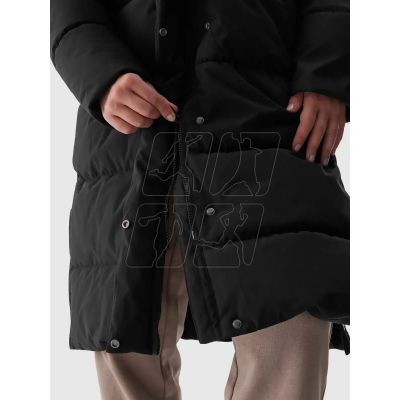 3. Winter long down jacket 4F W 4FWAW24TDJAF476-20S