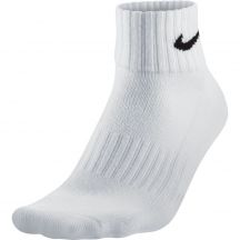 Nike Value Cotton Quarter 3pary M SX4926 101 Socks