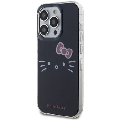 2. Hello Kitty IML Kitty Face case for iPhone 13 Pro / 13 - black
