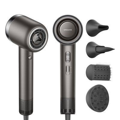 4. Dreame Gusto Hair Dryer (Gray)