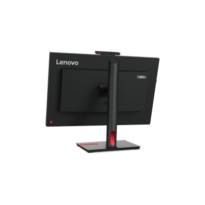 17. Lenovo ThinkVision T24v-30 LED display 60.5 cm (23.8") 1920 x 1080 px Full HD Black