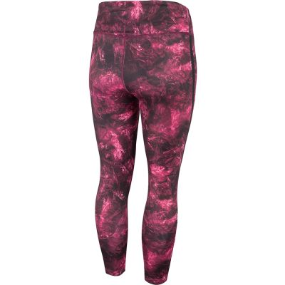 4. Leggings 4F multicolor allover W H4Z20 SPDF010 91A