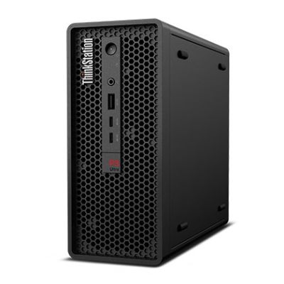 10. Lenovo ThinkStation P3 Ultra SFF G2 Intel Core Ultra 7 265 32 GB DDR5-SDRAM 512 GB SSD Windows 11 Pro Stand