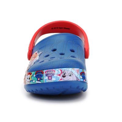 3. Crocs Psi Patrol FL Paw Patrol Band Clog Jr 205509-4GX