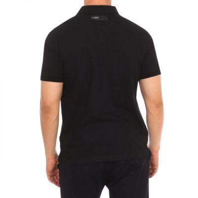 11. Plein Sport Polo Slim M PIPS506