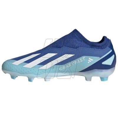 2. adidas X Crazyfast.3 LL FG Jr football shoes ID9356