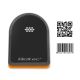 6. QOLTEC WIRELESS BARCODE READER 1D | 2D | + DOCKING STATION
