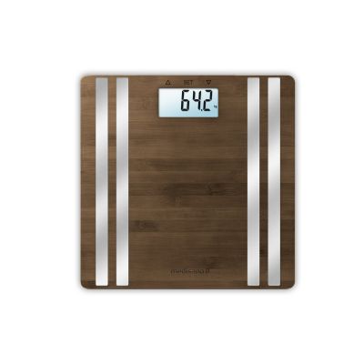 Connect Medisana BS 552 Analytical Scale (Bamboo)