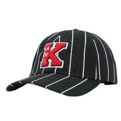 Karl Kani KK Retro Patch Pinstripe Cap 7004415