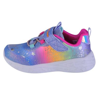 2. Skechers Unicorn Charmer - Twilight Dream 302681N-BLMT Blue 22