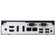7. Shuttle DH770 Barebones PC Size 1.35L Black Intel H770 LGA 1700