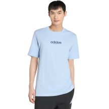 Men's adidas Burger Flavor Graphic T-shirt light blue KT9731