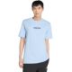 Men's adidas Burger Flavor Graphic T-shirt light blue KT9731