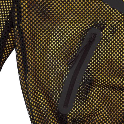 5. Nike Inter Milan Men's Jacket Black and Yellow IO4220 010