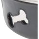 4. DOG AND CAT BOWL STAINLESS STEEL 21x7CM