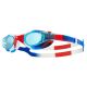 TYR Vesi Tie Dye Youth Fit Swimming Goggles