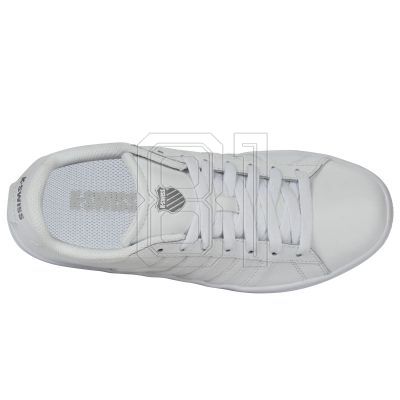 14. K-Swiss Court Tiebreak II M 04413-100-M shoes