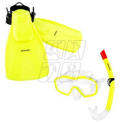 Spokey Bojko ABC L 9004901000 diving set