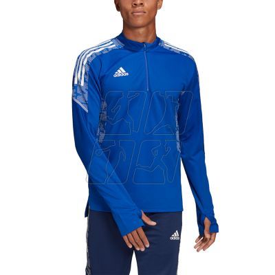 9. Sweatshirt adidas Condivo 21 Training Top Primeblue M GE5421