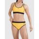 Women's mid-rise bikini bottom 4F 4FWSS25UBKBF078-71S