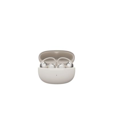 5. Shokz OpenDots One Gray Headphones