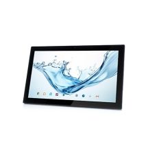 Xoro MegaPAD 2154 V7 64 GB 54.6 cm (21.5") 4 GB Wi-Fi 6 (802.11ax) Android 13 Aluminum, Black