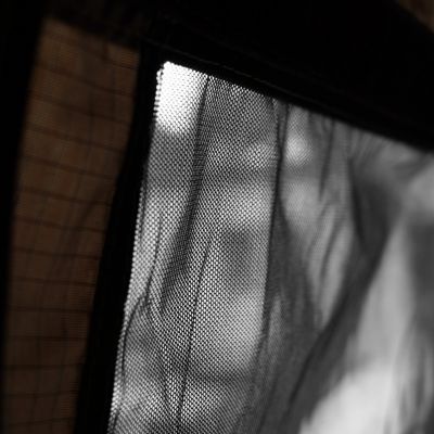 11. OFFLANDER SIDE WALLS FOR THE STO80 2.0 M CANTI-SUPPORT AWNING