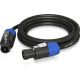 Behringer GLC2-600 Speakon - Speakon 6m