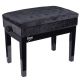 V-TONE 2 WL piano bench with storage WELU