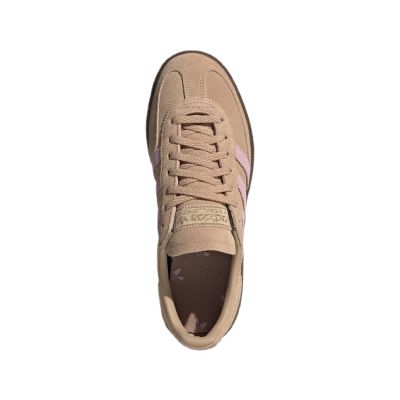 3. Adidas Handball Spezial Warm Sandstone / Clear Pink women's shoes - JI2651