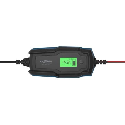 12. Ansmann 1001-0144 Vehicle Charger 6 - 14 V Black