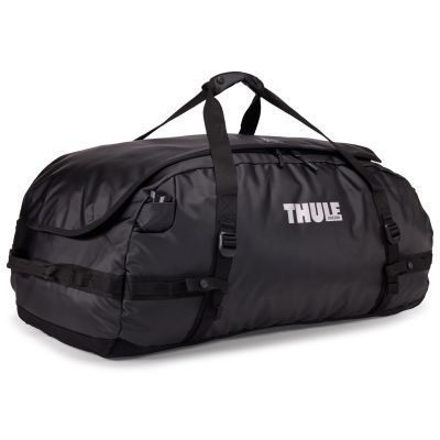 Thule Chasm TDSD304 Black Sports Bag 90L Polyester Black