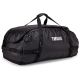Thule Chasm TDSD304 Black Sports Bag 90L Polyester Black