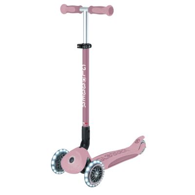 13. Scooter with ride-on seat GO•UP DELUXE LIGHTS ECOLOGIC 360 (697-510)
