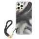 3. Guess Marble Collection iPhone 12 / iPhone 12 Pro Case - Gray