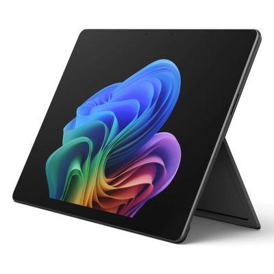 2. Microsoft Surface Pro 13" Intel Core Ultra 5 512 GB 33 cm (13") 16 GB Wi-Fi 7 (802.11be) Windows 11 Pro Black