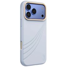 Uniq Coehl Serina Magnetic Charging Case for iPhone 18 Pro Max / 17 Pro Max - Blue