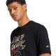 4. Men's adidas FIFA World Cup 26™ Road to NYNJ Graphic T-Shirt Black KB2533