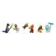 5. LEGO Ninjago 71868 - Wyldfyre Transforming Dragon Mech